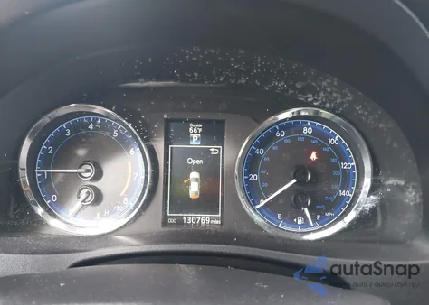 2017 Toyota Corolla Se from USA, damaged, VIN 2T1BURHE9HC750015